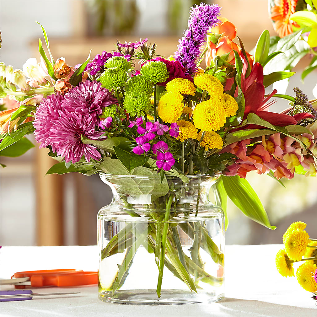 Bold & Bright – A Florist Original – Flowers By Pj Inc, Tuckerton NJ