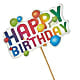 Happy Birthday Pick – Flowers By Pj Inc, Tuckerton NJ