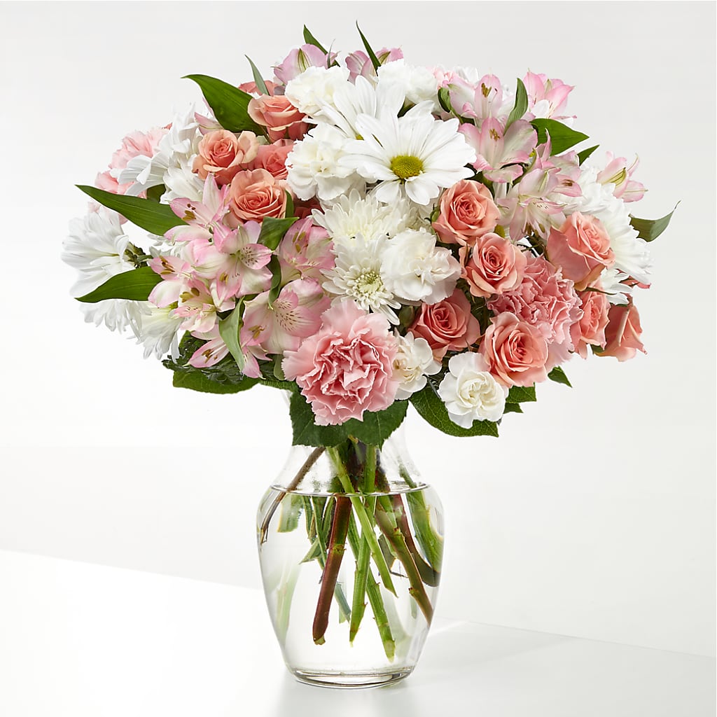 Blush Crush Bouquet – Flowers By Pj Inc, Tuckerton NJ