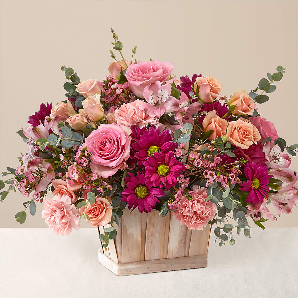 Garden Glam Bouquet – Flowers By Pj Inc, Tuckerton NJ