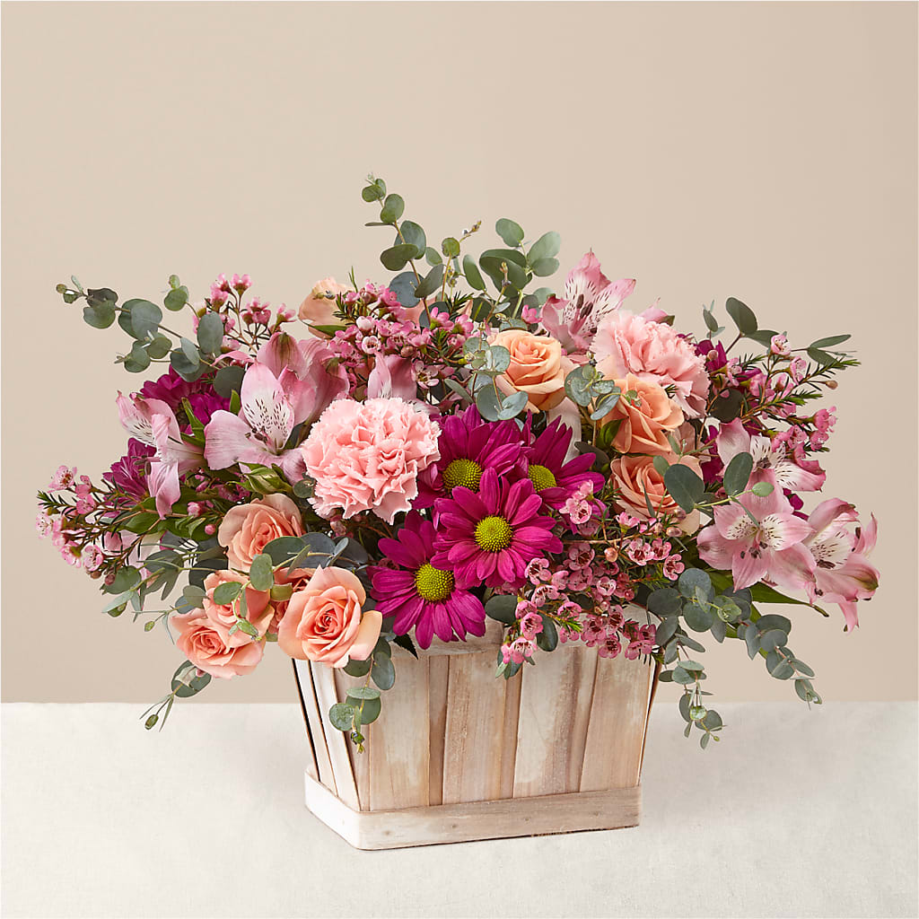 Garden Glam Bouquet – Flowers By Pj Inc, Tuckerton NJ