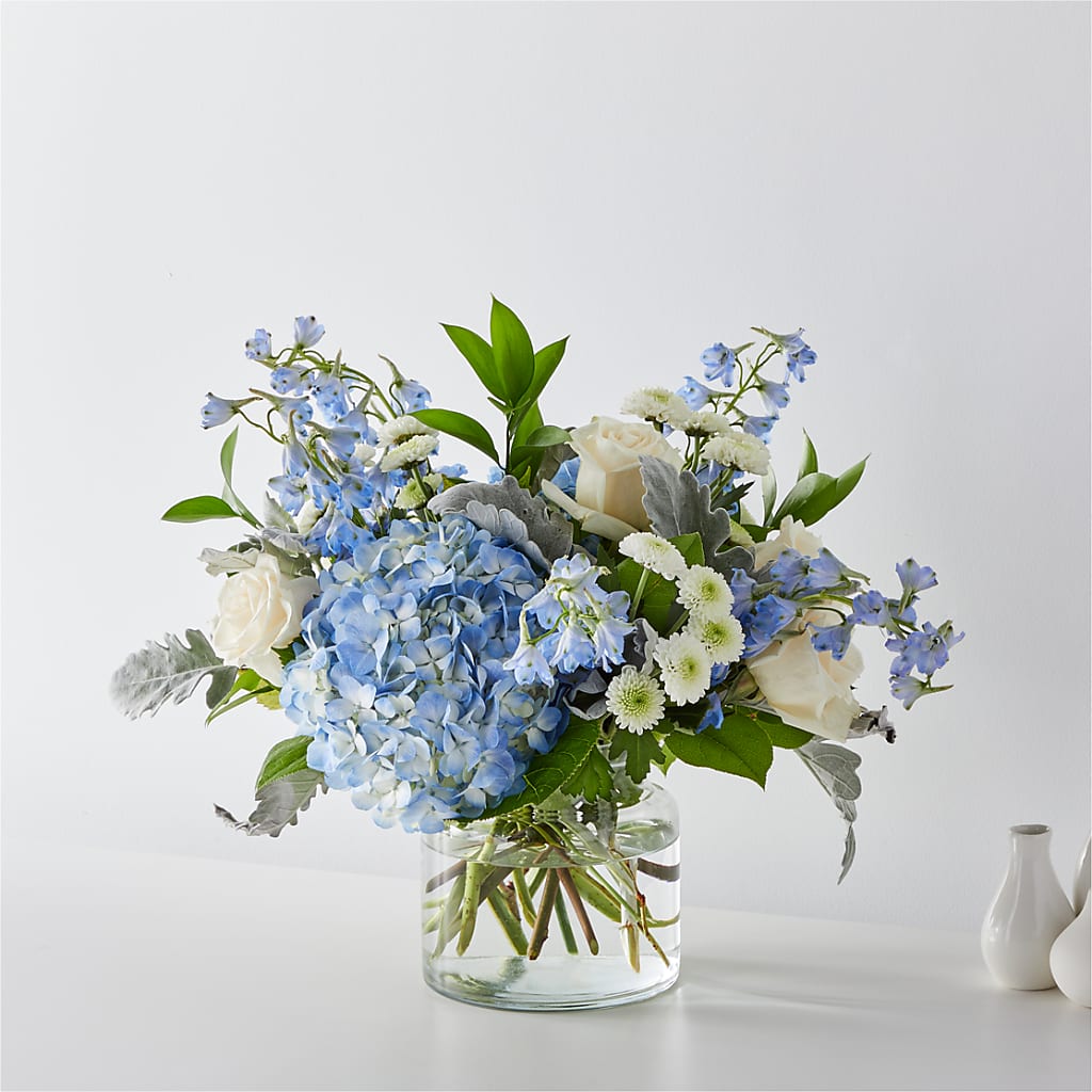 Coastal Blossom Bouquet – Flowers By Pj Inc, Tuckerton NJ