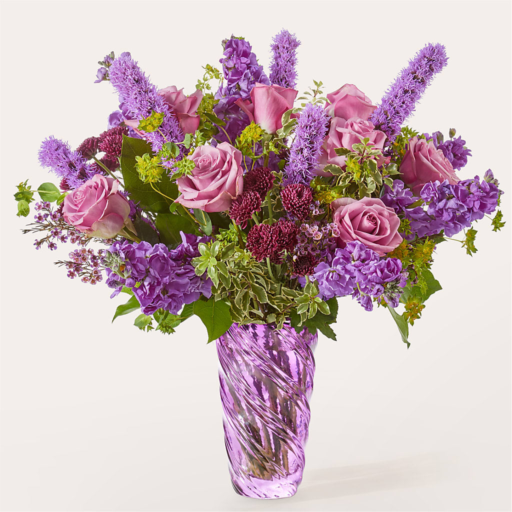 Garden Mist Bouquet – Flowers By Pj Inc, Tuckerton NJ