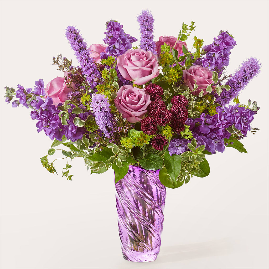 Garden Mist Bouquet – Flowers By Pj Inc, Tuckerton NJ