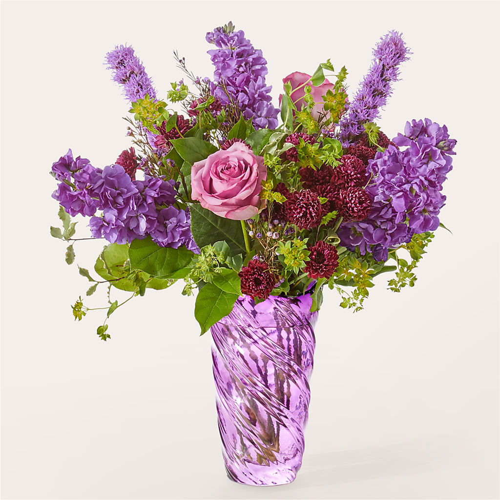 Garden Mist Bouquet – Flowers By Pj Inc, Tuckerton NJ