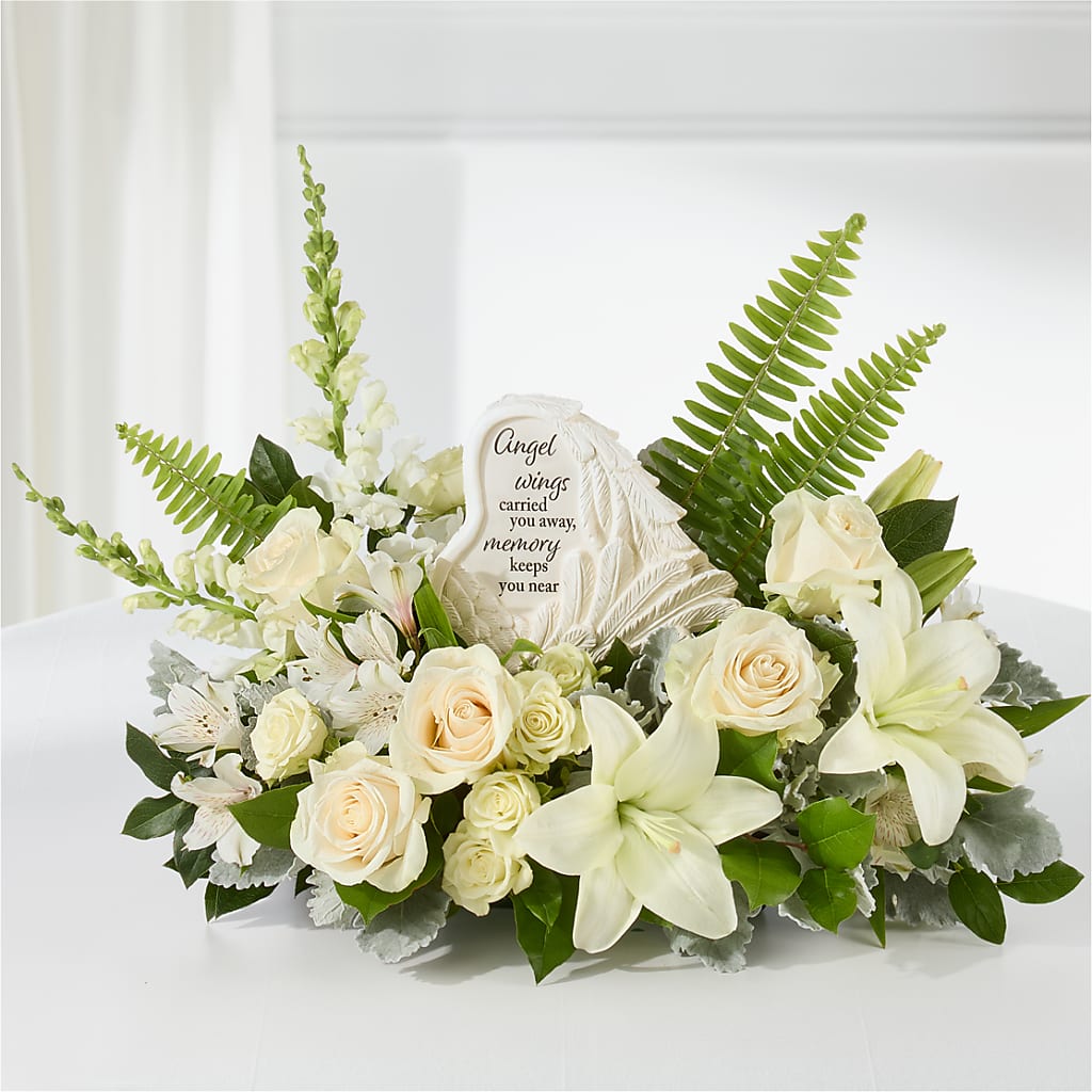 Holding You Close Arrangement – Flowers By Pj Inc, Tuckerton NJ