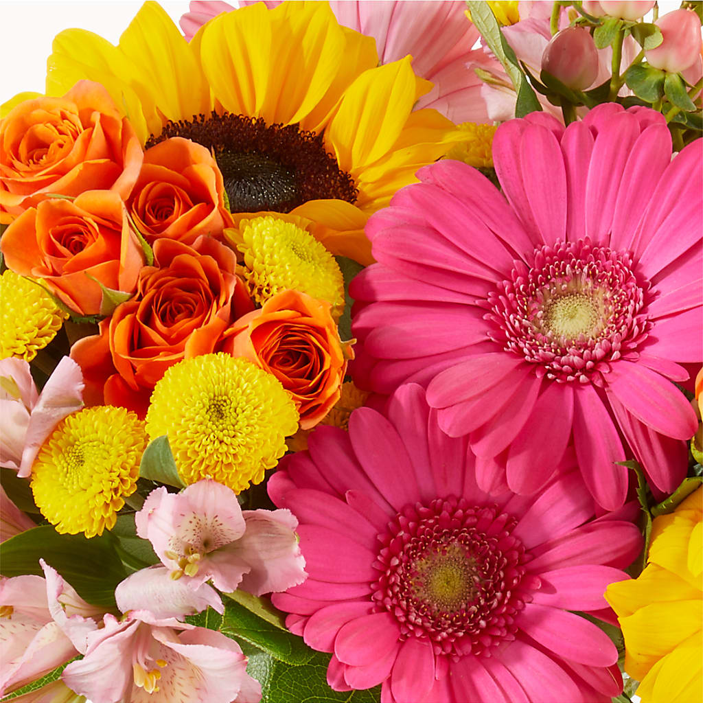 Florist Original Mixed Bouquet – Flowers By Pj Inc, Tuckerton NJ