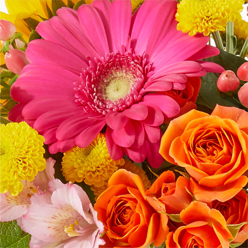 Florist Original Mixed Bouquet – Flowers By Pj Inc, Tuckerton NJ