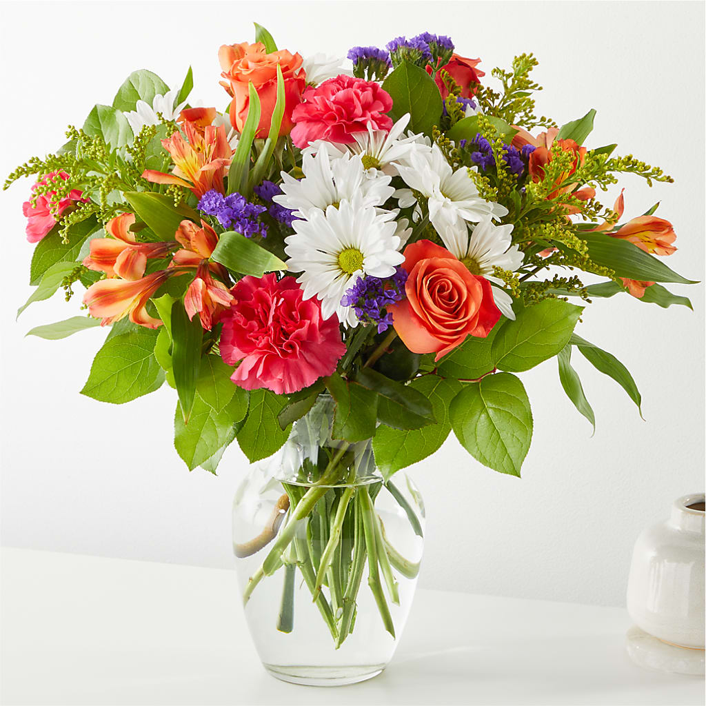 Oopsie Daisy Bouquet – Flowers By Pj Inc, Tuckerton NJ