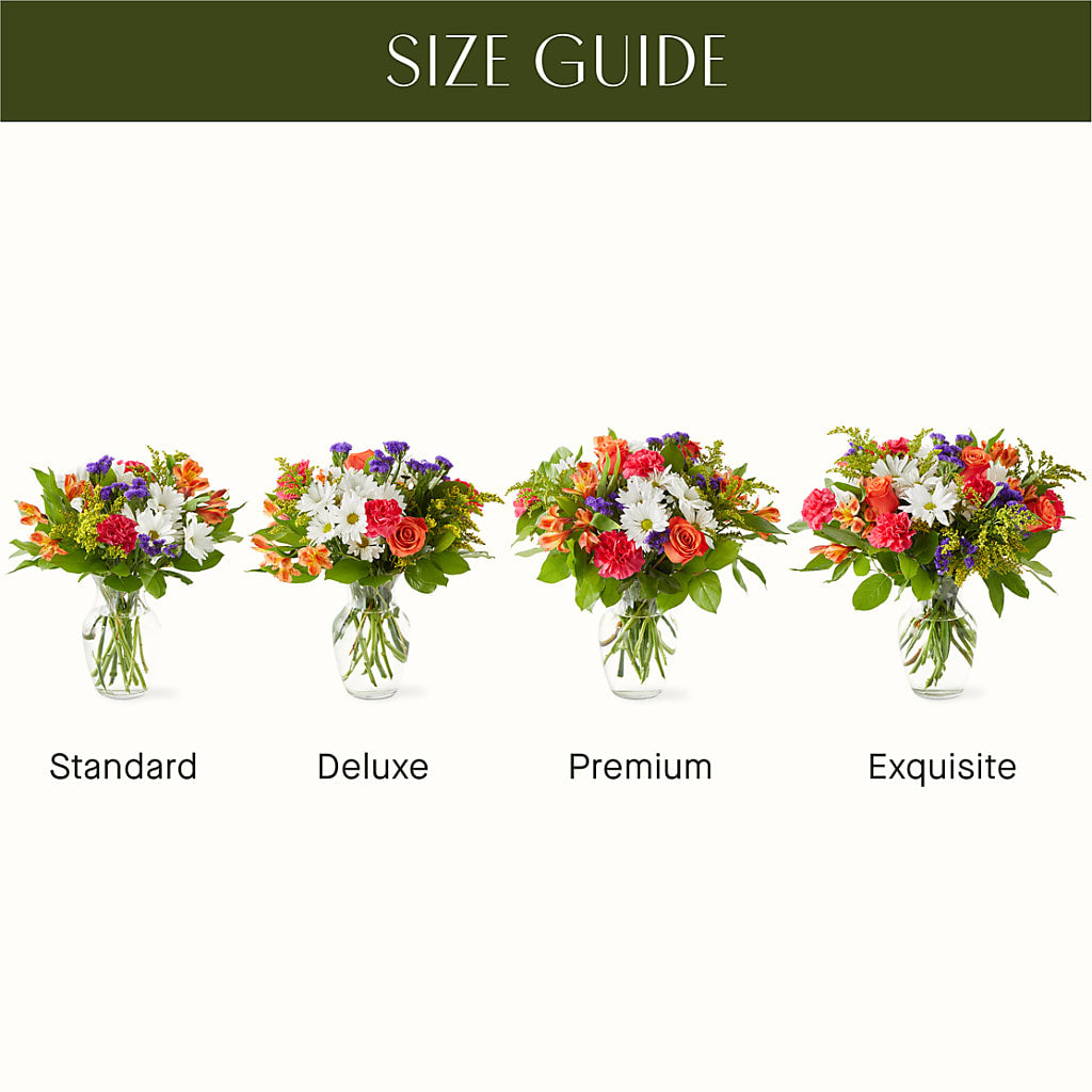 Oopsie Daisy Bouquet – Flowers By Pj Inc, Tuckerton NJ