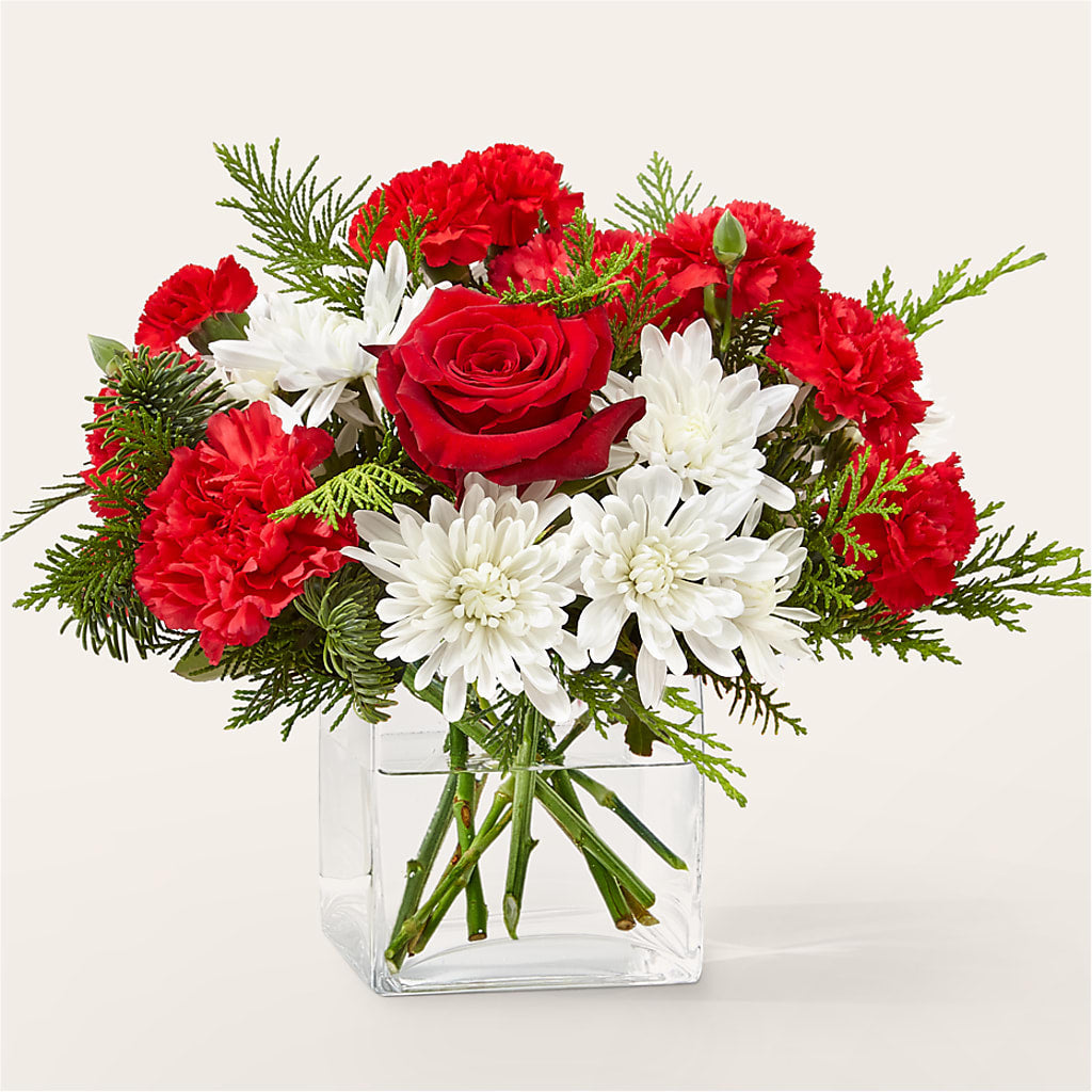 Peppermint Chill Bouquet – Flowers By Pj Inc, Tuckerton NJ