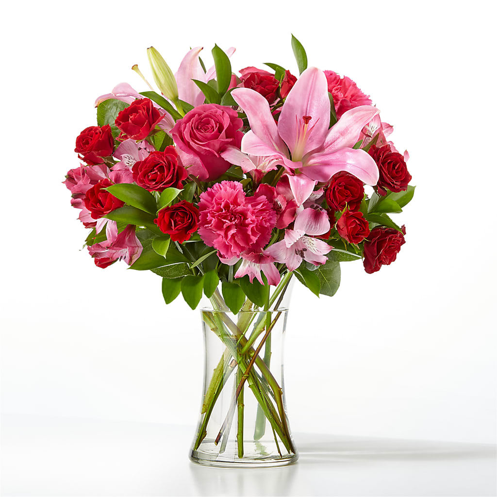 In Love Bouquet – Flowers By Pj Inc, Tuckerton NJ