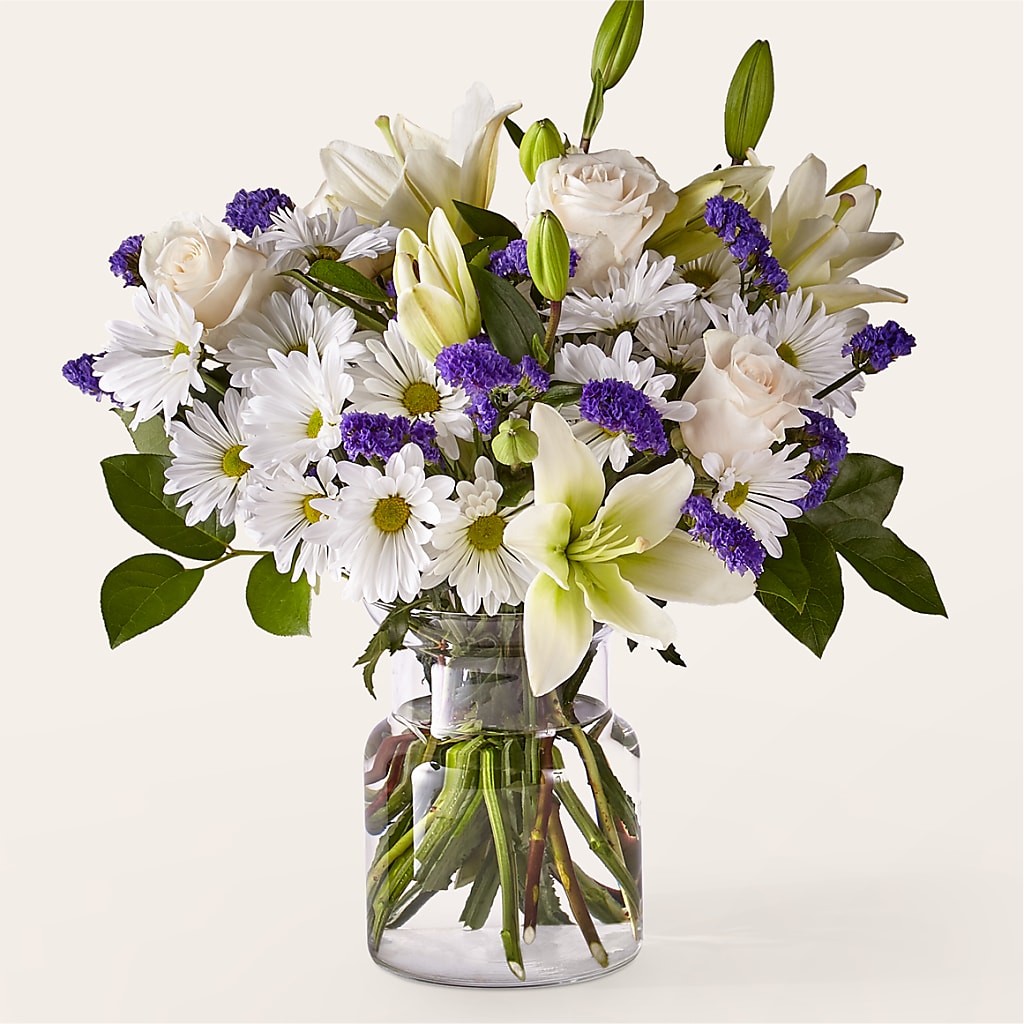 Beyond Blue Bouquet – Flowers By Pj Inc, Tuckerton NJ