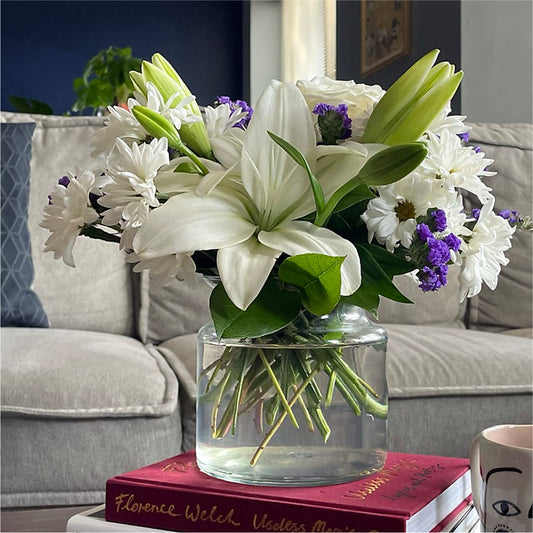 Beyond Blue Bouquet – Flowers By Pj Inc, Tuckerton NJ