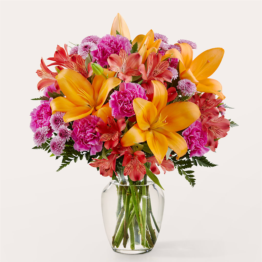 Entranced Bouquet – Flowers By Pj Inc, Tuckerton NJ