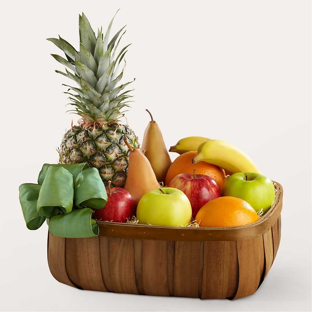 Main Squeeze Fruit Basket – Flowers By Pj Inc, Tuckerton NJ