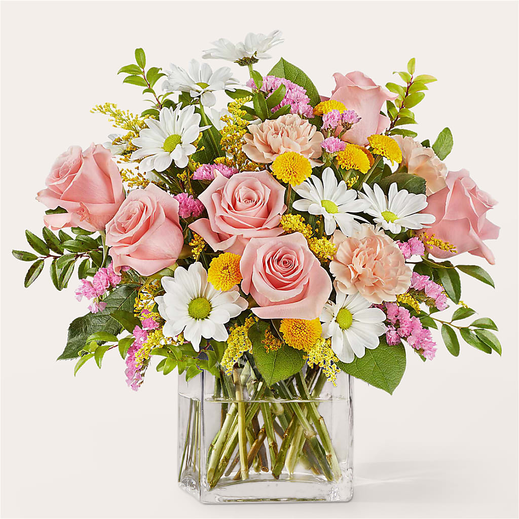 Country Cottage Bouquet – Flowers By Pj Inc, Tuckerton NJ