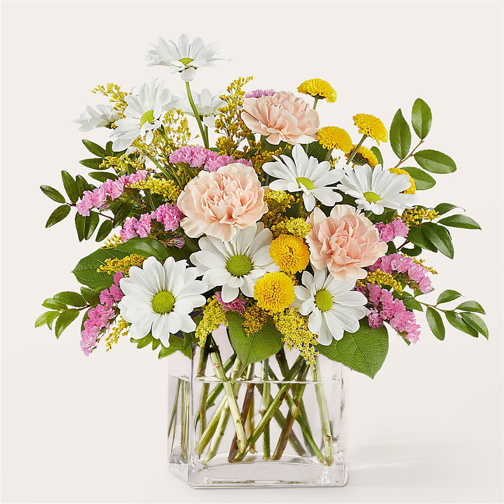 Country Cottage Bouquet – Flowers By Pj Inc, Tuckerton NJ
