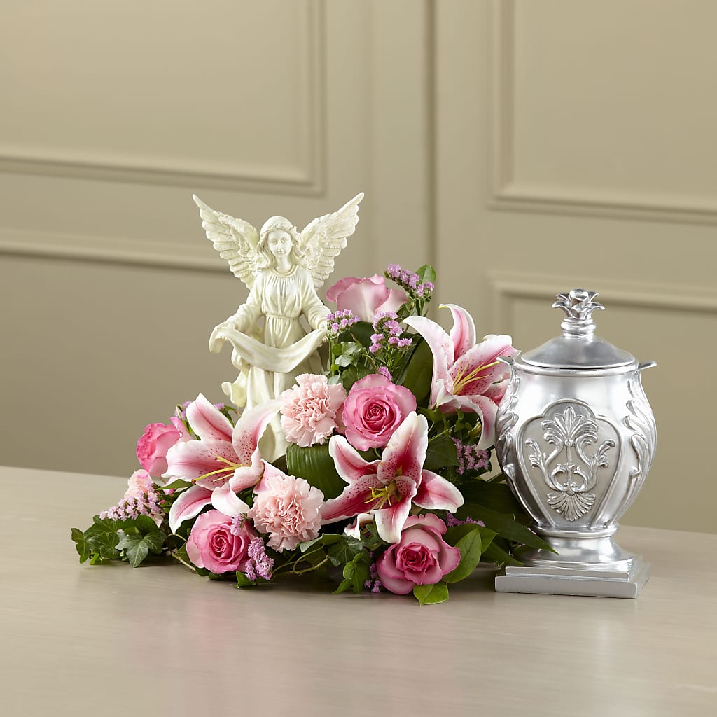 Divinity Arrangement – Flowers By Pj Inc, Tuckerton NJ
