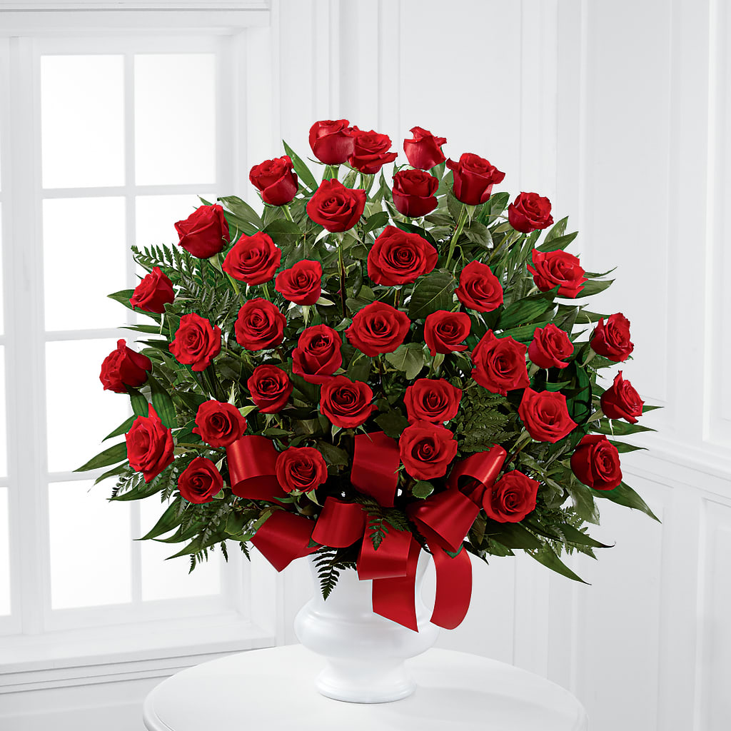 Blessed with Love Arrangement – Flowers By Pj Inc, Tuckerton NJ