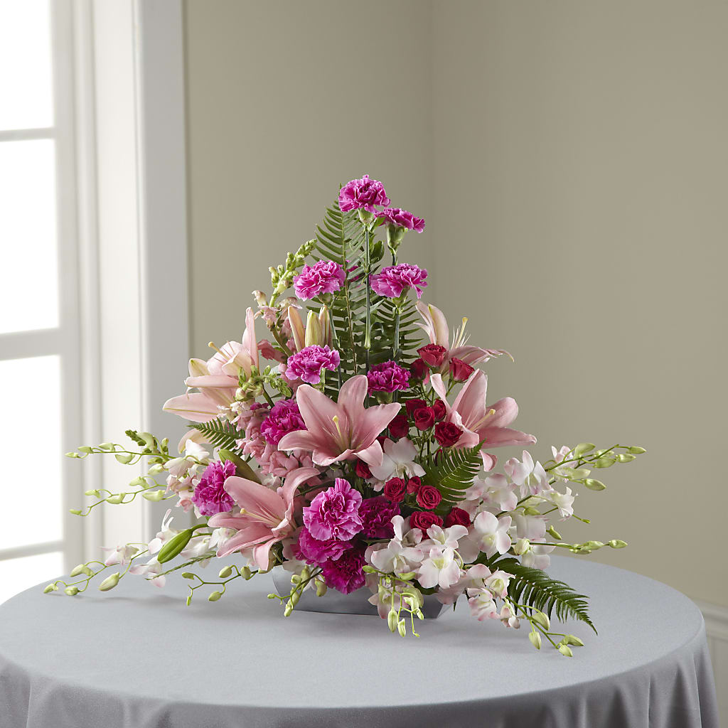 Uplifting Moments Arrangement – Flowers By Pj Inc, Tuckerton NJ