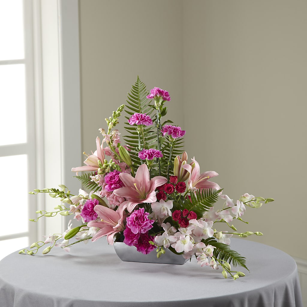 Uplifting Moments Arrangement – Flowers By Pj Inc, Tuckerton NJ
