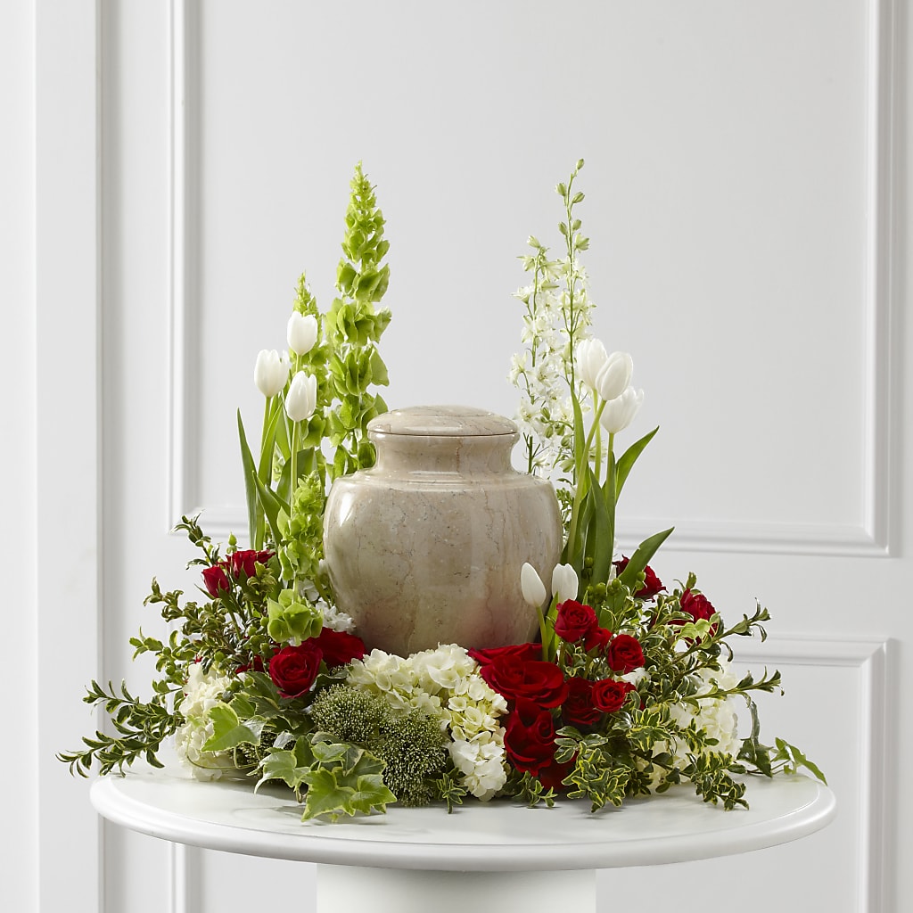 Tears of Comfort Arrangement – Flowers By Pj Inc, Tuckerton NJ