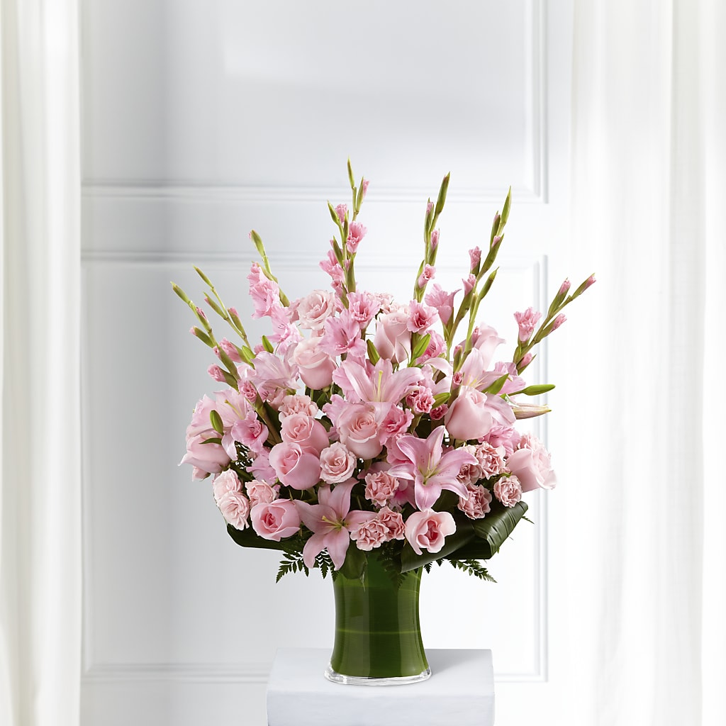 Lovely Tribute Bouquet – Flowers By Pj Inc, Tuckerton NJ