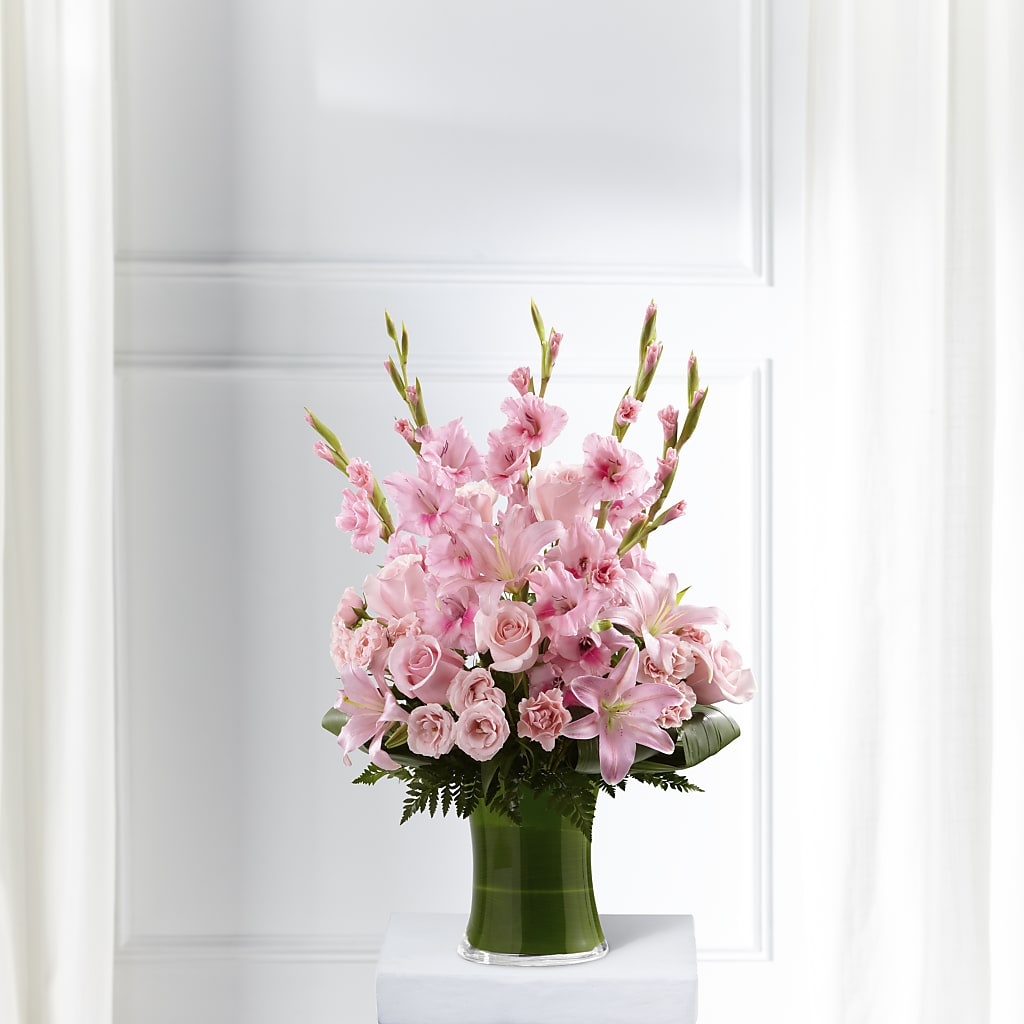 Lovely Tribute Bouquet – Flowers By Pj Inc, Tuckerton NJ