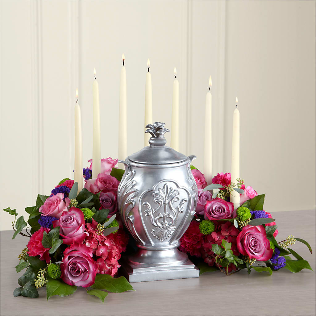 Peaceful Thoughts Arrangement – Flowers By Pj Inc, Tuckerton NJ