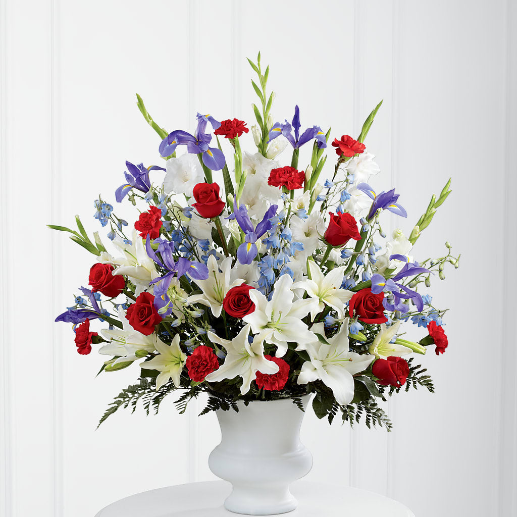 Gratitude Arrangement – Flowers By Pj Inc, Tuckerton NJ