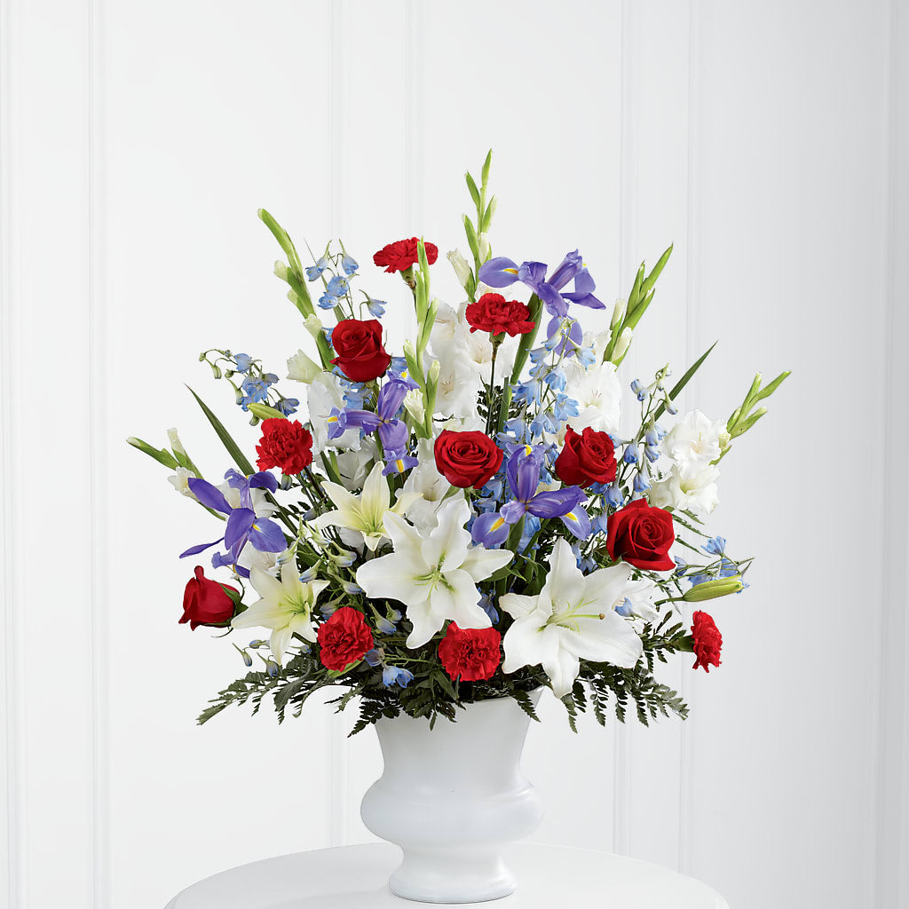 Gratitude Arrangement – Flowers By Pj Inc, Tuckerton NJ