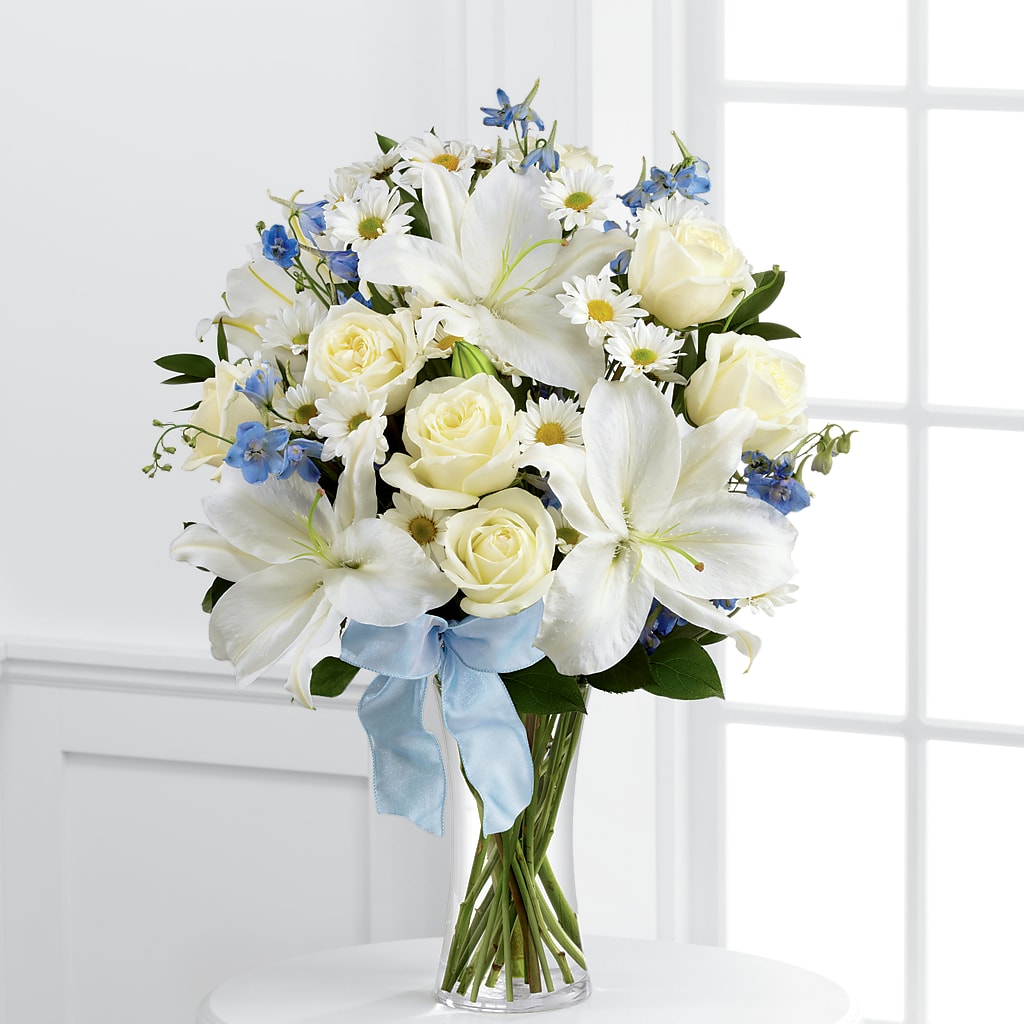 Sweet Peace Bouquet – Flowers By Pj Inc, Tuckerton NJ
