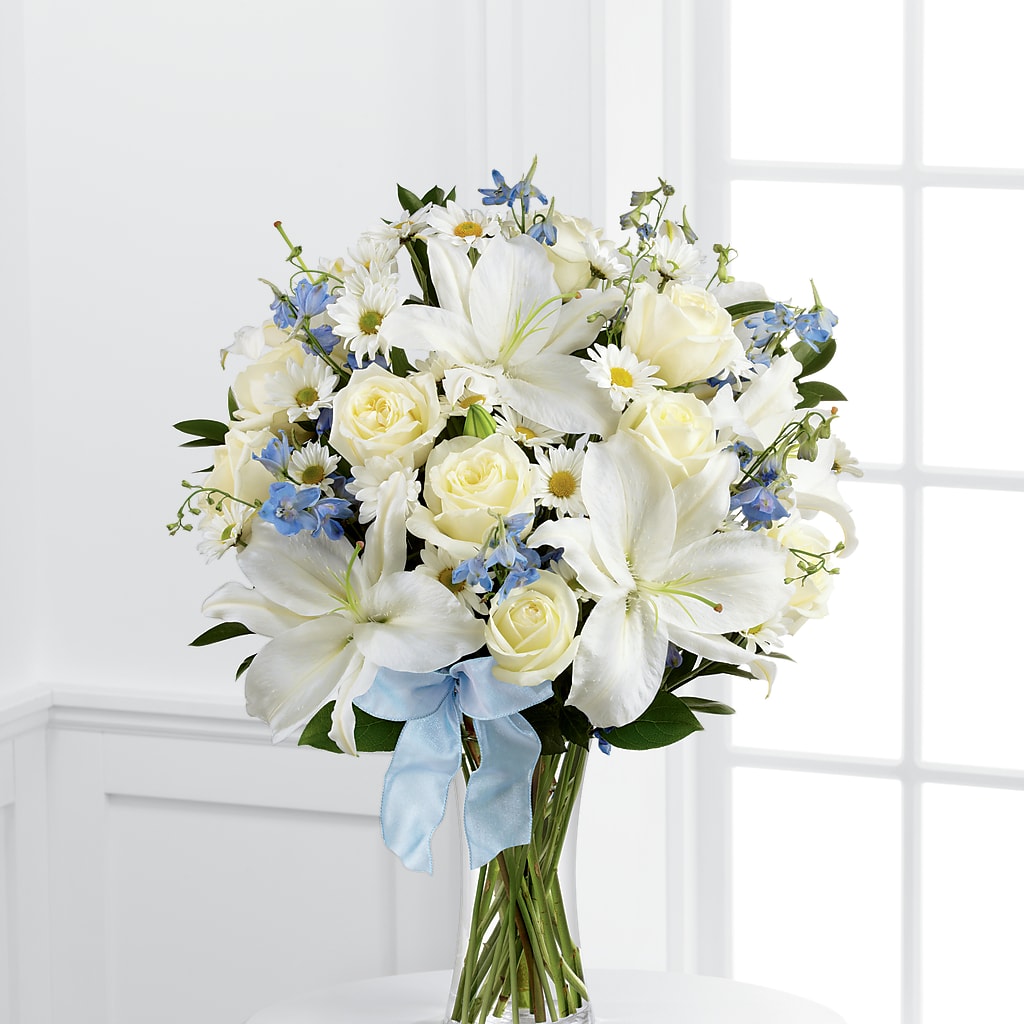 Sweet Peace Bouquet – Flowers By Pj Inc, Tuckerton NJ