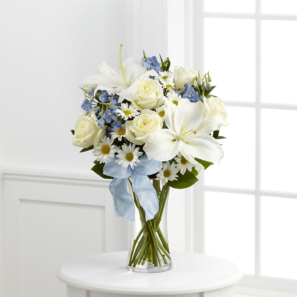 Sweet Peace Bouquet – Flowers By Pj Inc, Tuckerton NJ