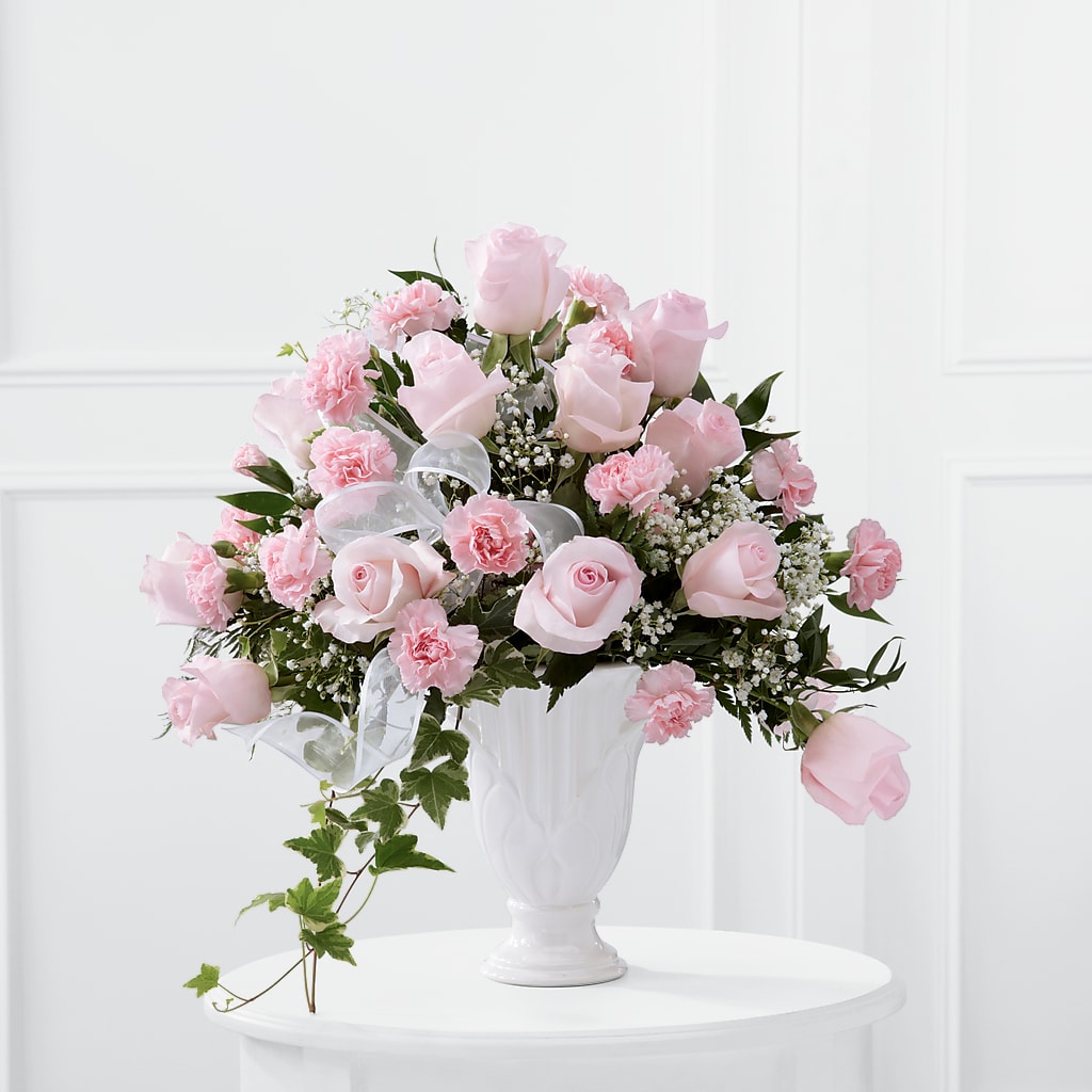 Deepest Sympathy Arrangement – Flowers By Pj Inc, Tuckerton NJ