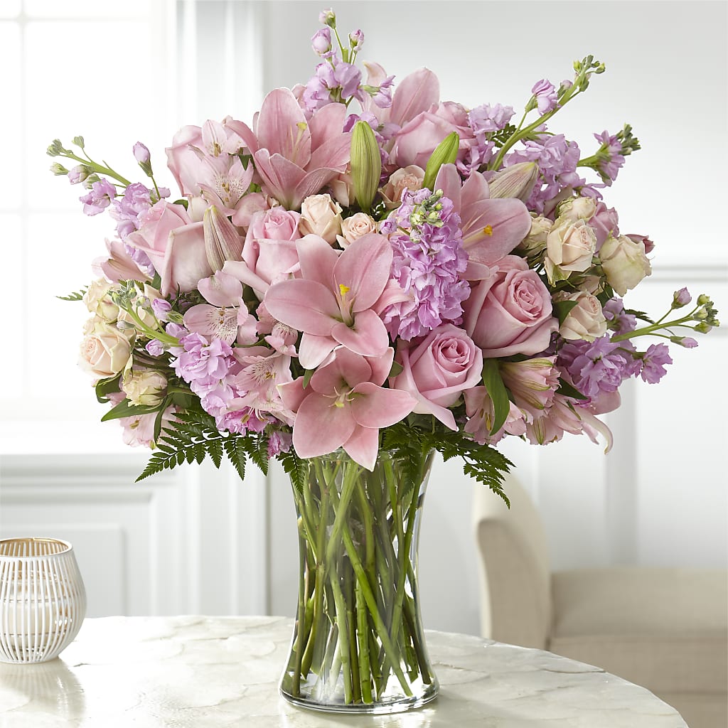 Wishes & Blessings Bouquet – Flowers By Pj Inc, Tuckerton NJ