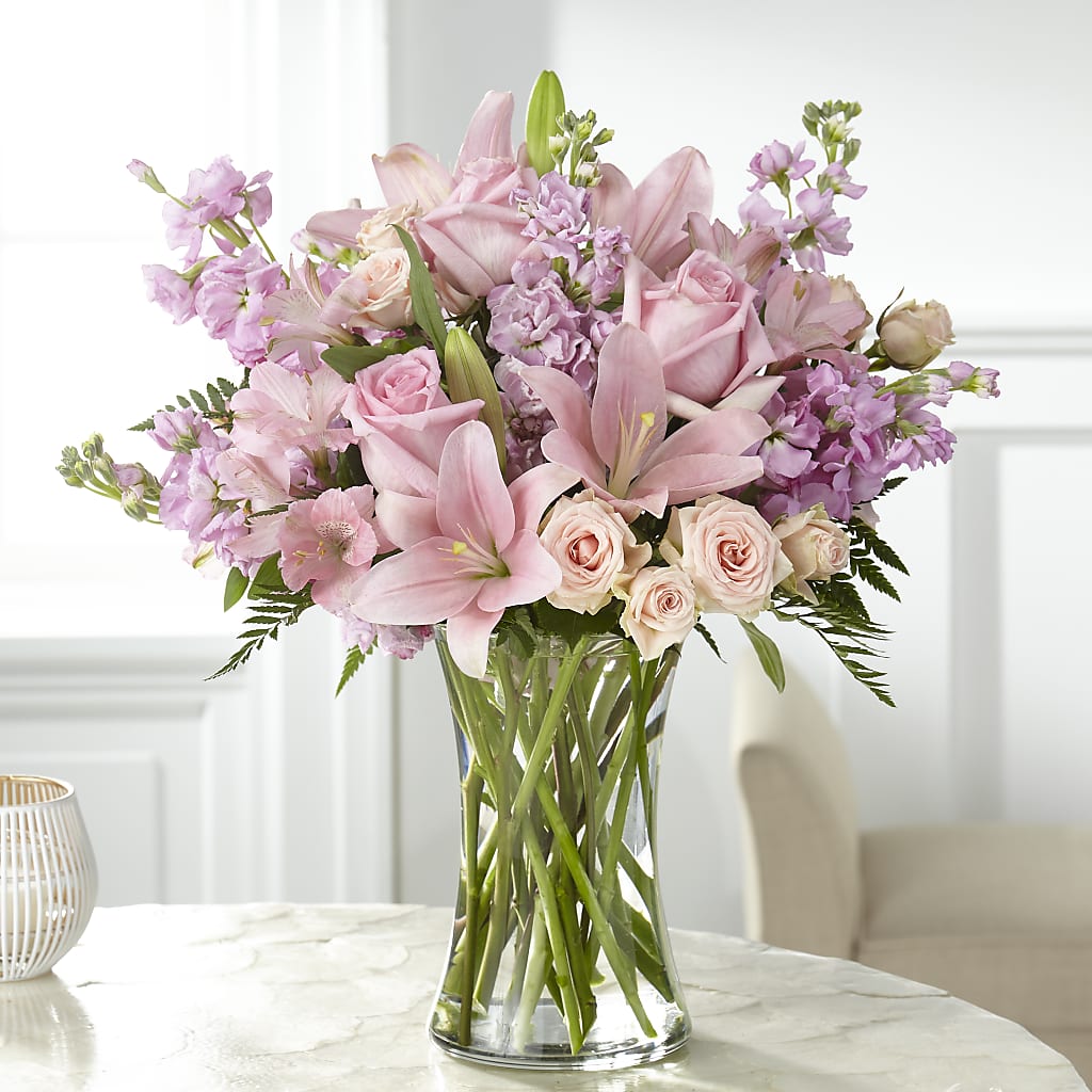 Wishes & Blessings Bouquet – Flowers By Pj Inc, Tuckerton NJ