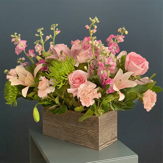 Beautiful Spirit Basket – Flowers By Pj Inc, Tuckerton NJ