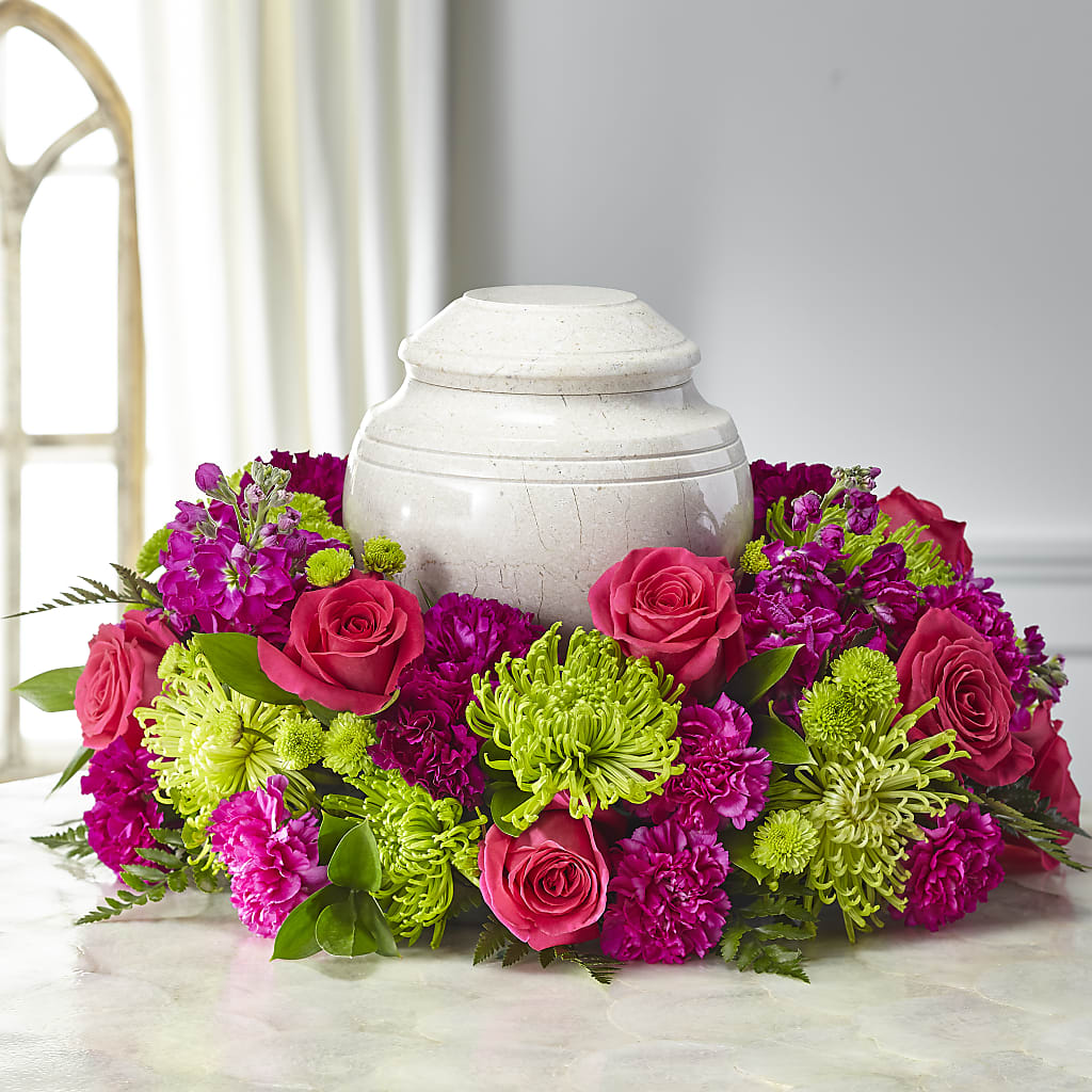 Hopeful Blessings Cremation Adornment – Flowers By Pj Inc, Tuckerton NJ