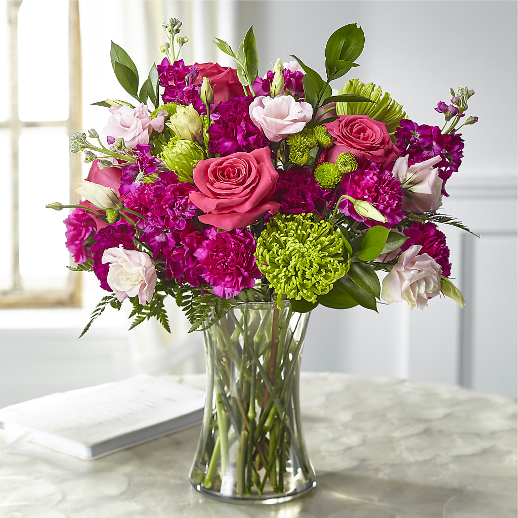 Everlasting Embrace Bouquet – Flowers By Pj Inc, Tuckerton NJ