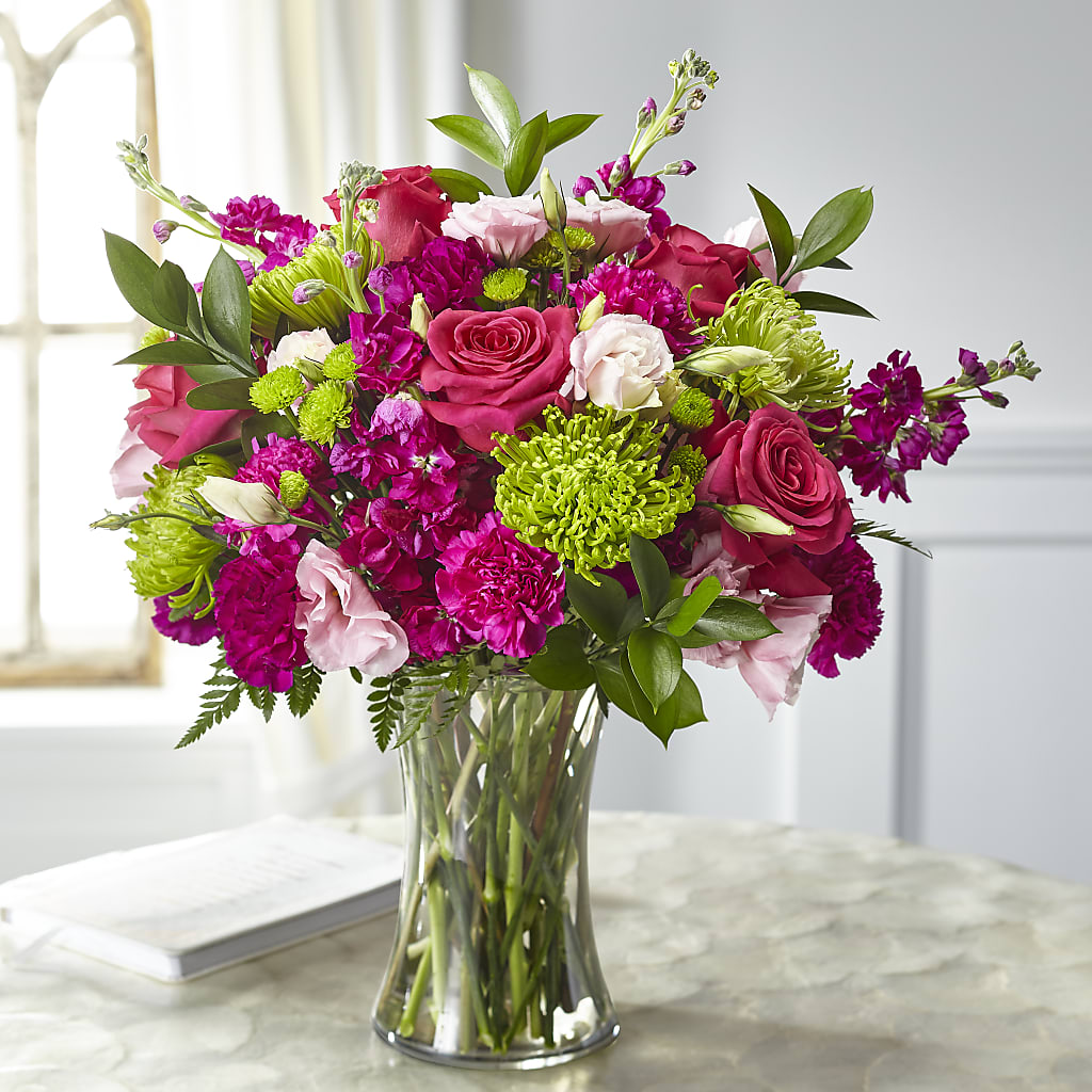 Everlasting Embrace Bouquet – Flowers By Pj Inc, Tuckerton NJ