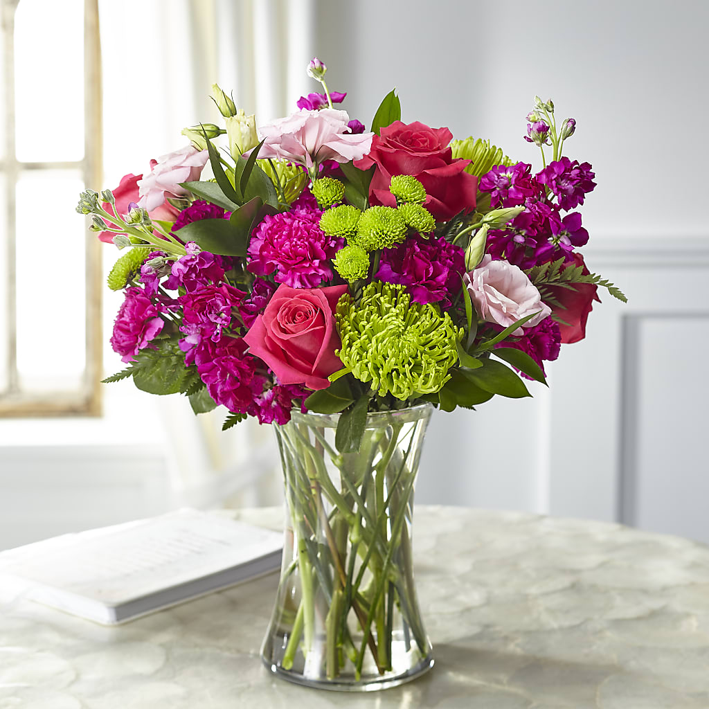 Everlasting Embrace Bouquet – Flowers By Pj Inc, Tuckerton NJ