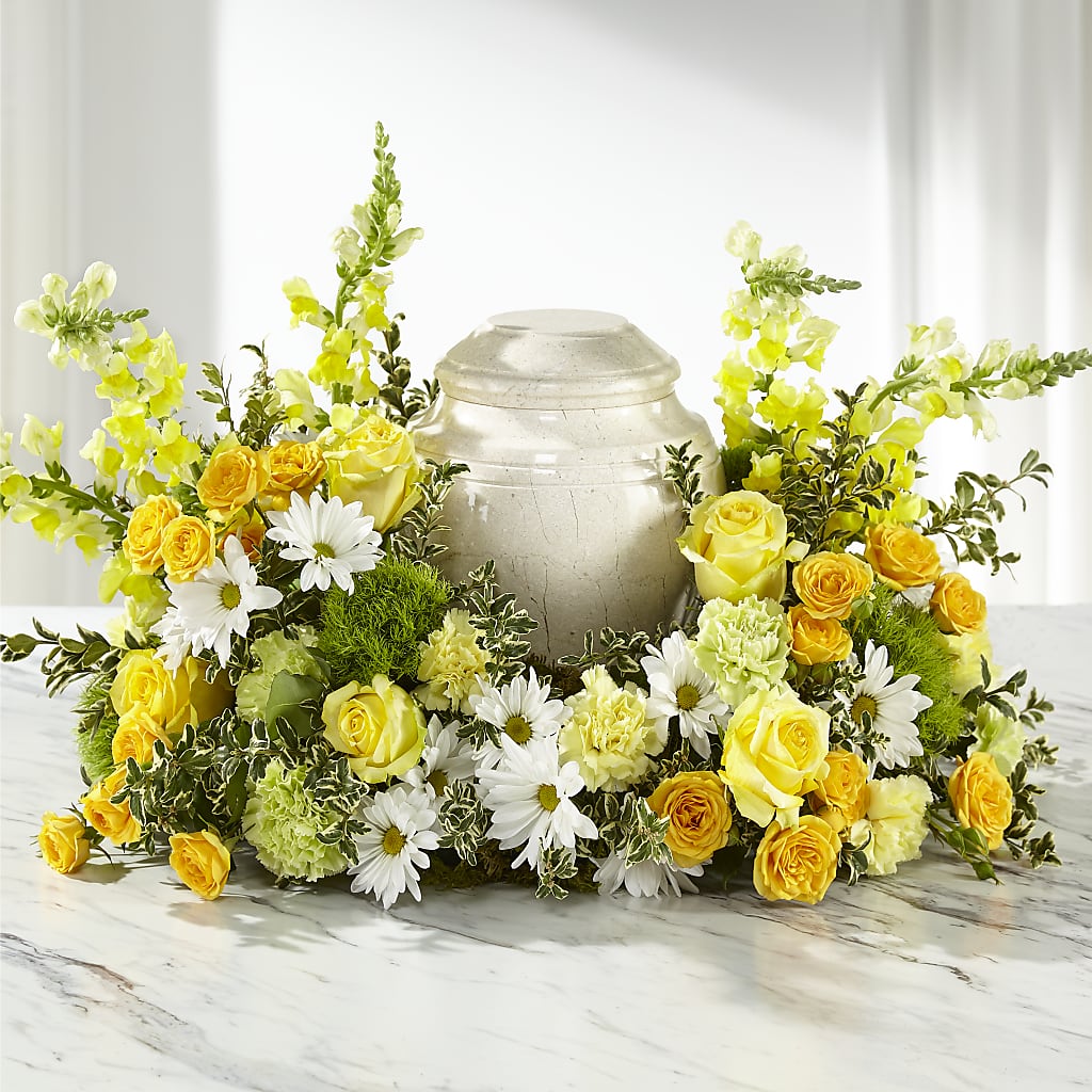 Graceful Love Cremation Adornment – Flowers By Pj Inc, Tuckerton NJ