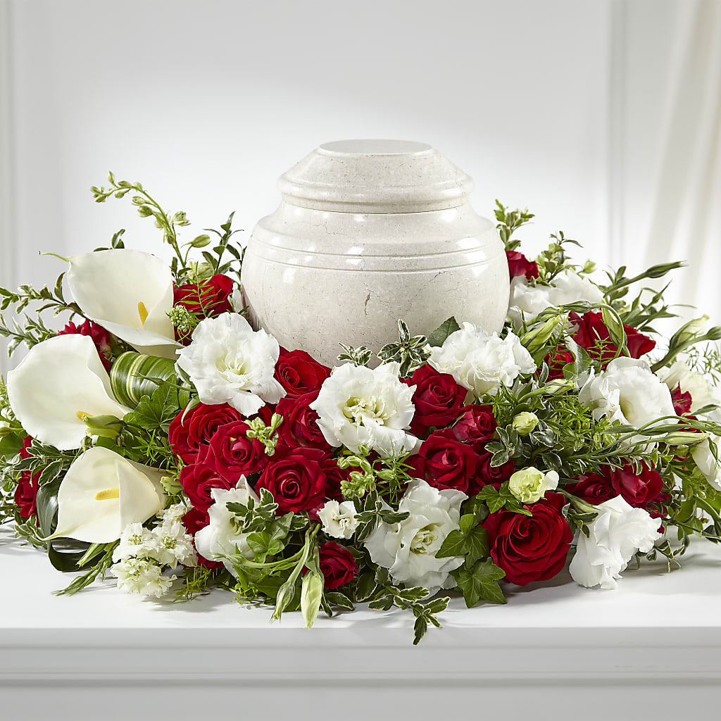 In My Memories Cremation Adornment – Flowers By Pj Inc, Tuckerton NJ