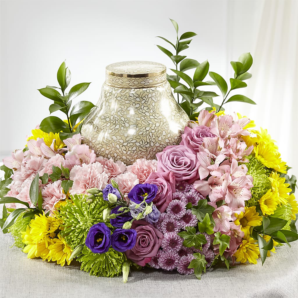 Rays of Hope Cremation Adornment – Flowers By Pj Inc, Tuckerton NJ