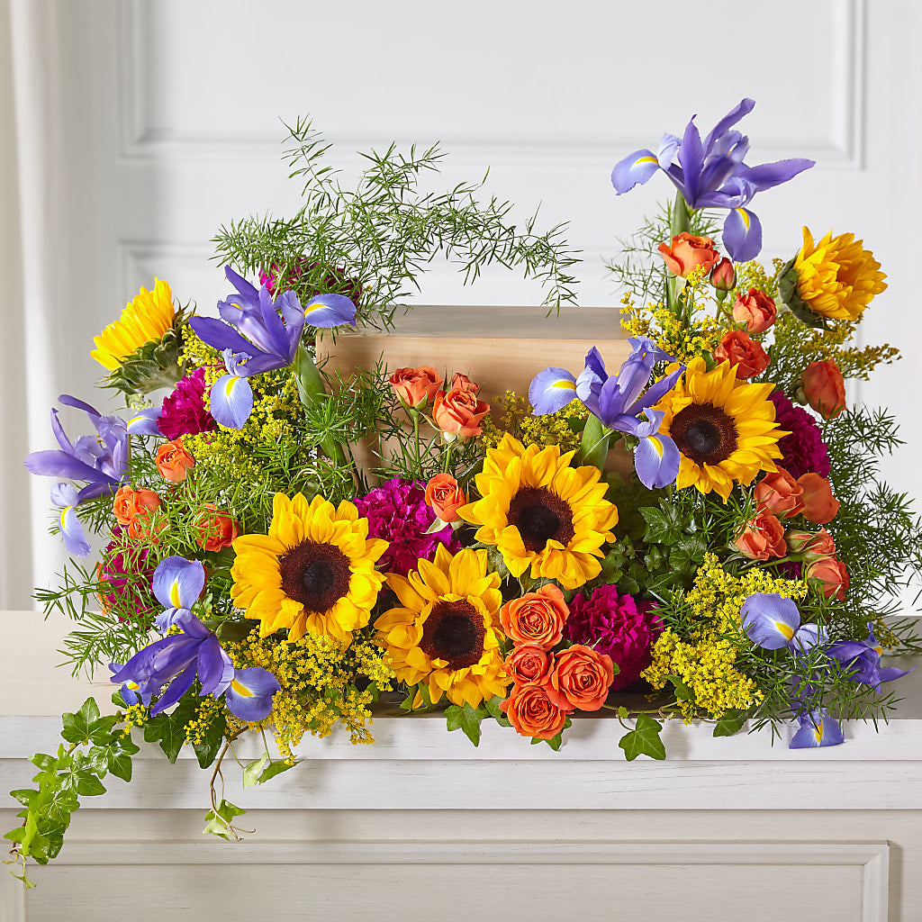 Faithful Forever Cremation Adornment – Flowers By Pj Inc, Tuckerton NJ
