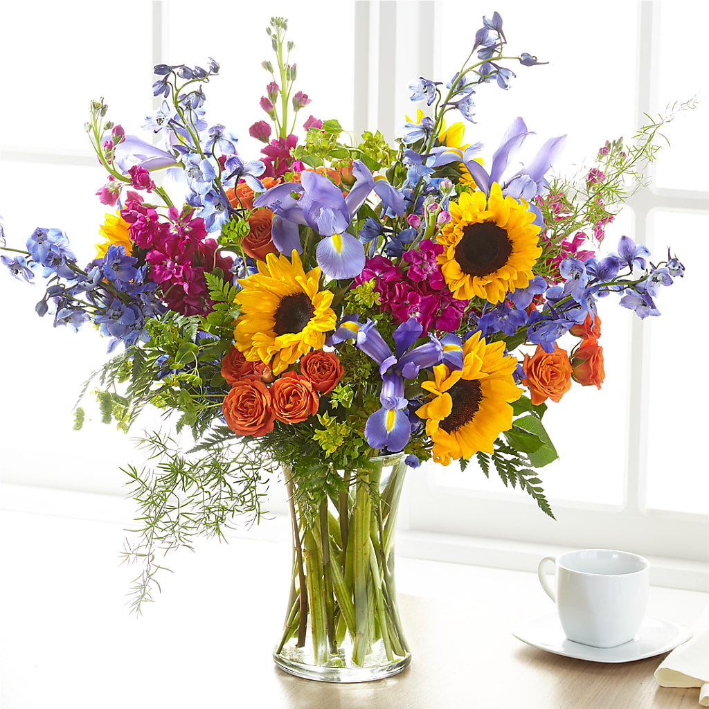 Rays of Life Bouquet – Flowers By Pj Inc, Tuckerton NJ
