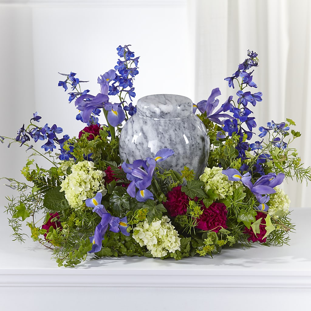 Forever Remembered Cremation Adornment – Flowers By Pj Inc, Tuckerton NJ