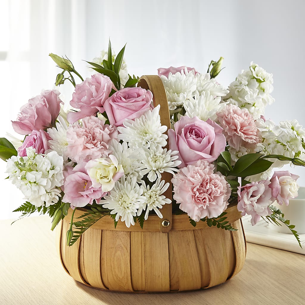 Always Graceful Basket – Flowers By Pj Inc, Tuckerton NJ